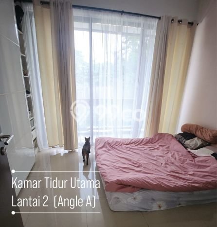 Dijual Rumah Luas Megah Dengan View Eksklusif di BSD The Green, Tangerang Dijual Rumah Luas Megah Dengan View Eksklusif di BSD The Green, Tangerang
