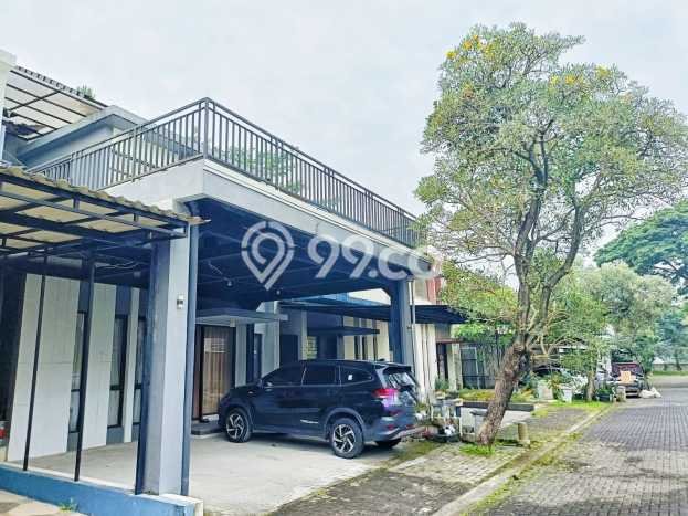 Rumah Elit Modern Tanpa Renovasi di BSD Foresta Tangerang Rumah Elit Modern Tanpa Renovasi di BSD Foresta Tangerang
