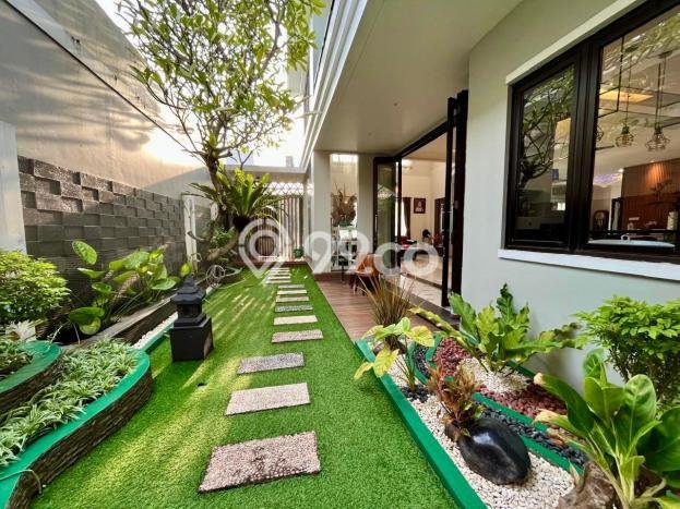 Ready to Use! Premium House LT 500m2 Desain Elegan di BSD The Green Ready to Use! Premium House LT 500m2 Desain Elegan di BSD The Green