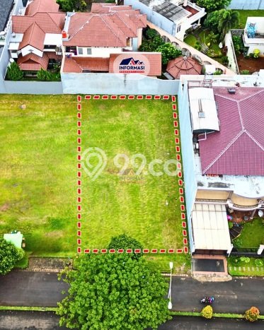 Tanah Dijual di Tangerang Seluas 700m2 Strategis Tanah Dijual di Tangerang Seluas 700m2 Strategis