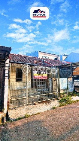 Dijual Hunian Rumah Terawat 2 KT di Citra Garden, Jakarta Barat Dijual Hunian Rumah Terawat 2 KT di Citra Garden, Jakarta Barat