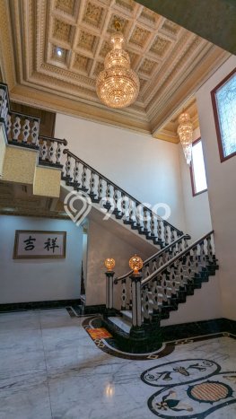 For Sale! Luxury House LT 565m2 Desain Elegan di Permata Buana For Sale! Luxury House LT 565m2 Desain Elegan di Permata Buana