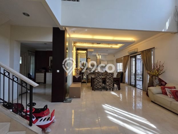 Hunian Super Elit dengan Akses Paling Strategis di Alam Sutera, Tangerang Hunian Super Elit dengan Akses Paling Strategis di Alam Sutera, Tangerang