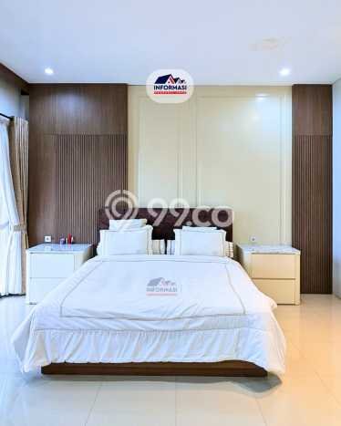 Hunian Mewah LB 550m2 Siap Huni Desain Elegan di Permata Buana, Jakarta Barat Hunian Mewah LB 550m2 Siap Huni Desain Elegan di Permata Buana, Jakarta Barat