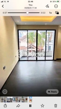 Rumah Elit Modern Tanpa Renovasi di Puri Indah Jakarta Barat Rumah Elit Modern Tanpa Renovasi di Puri Indah Jakarta Barat
