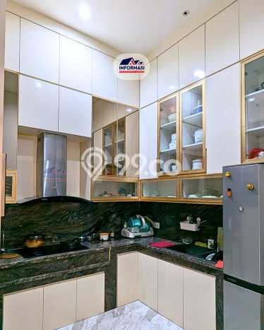 Hunian Mewah LB 550m2 Siap Huni Desain Elegan di Permata Buana, Jakarta Barat Hunian Mewah LB 550m2 Siap Huni Desain Elegan di Permata Buana, Jakarta Barat