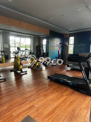Hunian Apartemen Ekonomis di Tangerang dengan 1 Kamar Tidur, 1 Kamar Mandi Hunian Apartemen Ekonomis di Tangerang dengan 1 Kamar Tidur, 1 Kamar Mandi