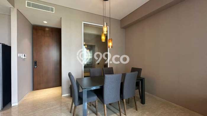 Paling Dicari! Apartemen Eksklusif Dijual di Alam Sutera Punya 2 Bedroom Paling Dicari! Apartemen Eksklusif Dijual di Alam Sutera Punya 2 Bedroom