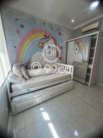 Ready to Use! Luxury House LT 165m2 Desain Modern di BSD Ready to Use! Luxury House LT 165m2 Desain Modern di BSD