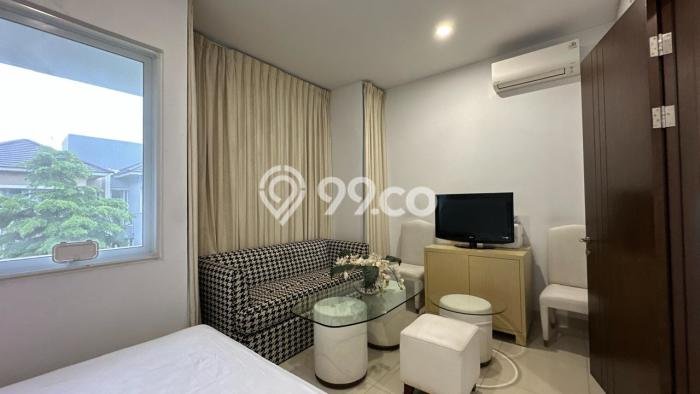 Rumah Luxury Modern Tanpa Renovasi di BSD Ingenia Tangerang Rumah Luxury Modern Tanpa Renovasi di BSD Ingenia Tangerang