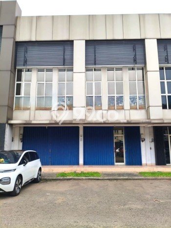 Dijual! Ruko di Alam Sutera Tangerang LT 80m2 / LB 217m2 Kawasan Bisnis Dijual! Ruko di Alam Sutera Tangerang LT 80m2 / LB 217m2 Kawasan Bisnis
