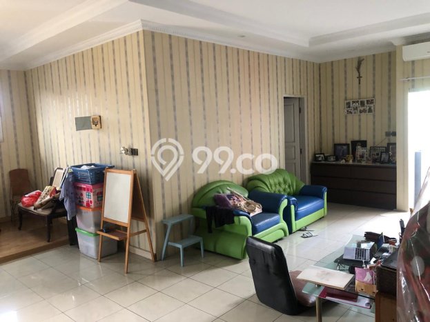 Rumah Luxury Modern Tanpa Renovasi di Alam Sutera Tangerang Rumah Luxury Modern Tanpa Renovasi di Alam Sutera Tangerang