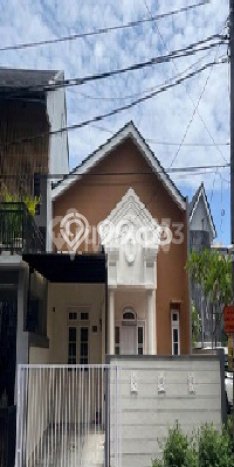 Rumah Minimalis 3 KT di Graha Raya Tangerang Selatan Unfurnished Rumah Minimalis 3 KT di Graha Raya Tangerang Selatan Unfurnished