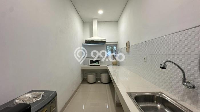 Rumah Luxury Modern Tanpa Renovasi di BSD Ingenia Tangerang Rumah Luxury Modern Tanpa Renovasi di BSD Ingenia Tangerang