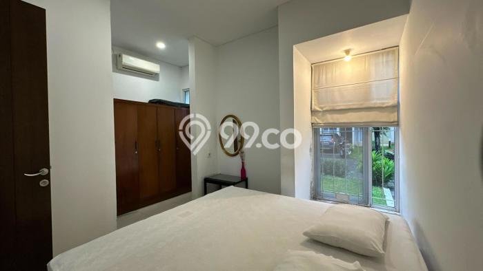 Rumah Luxury Modern Tanpa Renovasi di BSD Ingenia Tangerang Rumah Luxury Modern Tanpa Renovasi di BSD Ingenia Tangerang