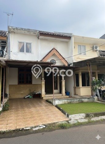 Rumah Minimalis 2 KT LT 90m2 di Alam Sutera Rumah Minimalis 2 KT LT 90m2 di Alam Sutera
