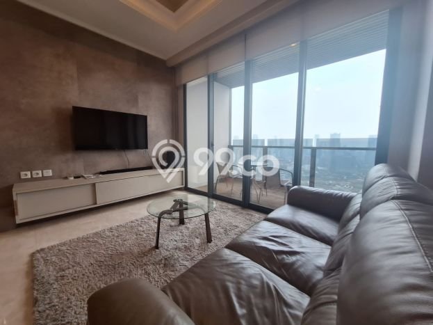 Apartemen Sewa 2 Kamar Murah Siap Huni di Jakarta Selatan, Luas 105m2 Apartemen Sewa 2 Kamar Murah Siap Huni di Jakarta Selatan, Luas 105m2