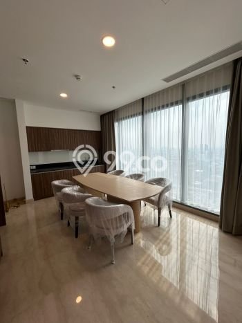 Apartemen Prestisius Dijual di Jakarta Pusat Lokasi Strategis Punya 3 Kamar Tidur Apartemen Prestisius Dijual di Jakarta Pusat Lokasi Strategis Punya 3 Kamar Tidur