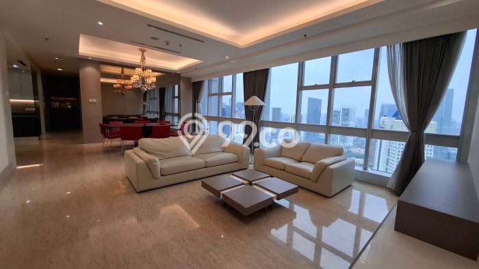 Sewa Sekarang Apartemen Minimalis 4 KT di Kawasan Kebayoran Baru Sewa Sekarang Apartemen Minimalis 4 KT di Kawasan Kebayoran Baru