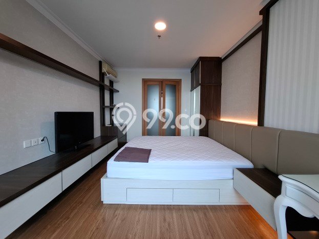 Apartemen Minimalis untuk Disewa, 1 Kamar di Jakarta Selatan Apartemen Minimalis untuk Disewa, 1 Kamar di Jakarta Selatan