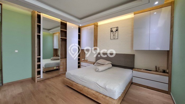 Hunian Mewah LB 200m2 Siap Huni Desain Elegan di Kemang, Jakarta Selatan Hunian Mewah LB 200m2 Siap Huni Desain Elegan di Kemang, Jakarta Selatan