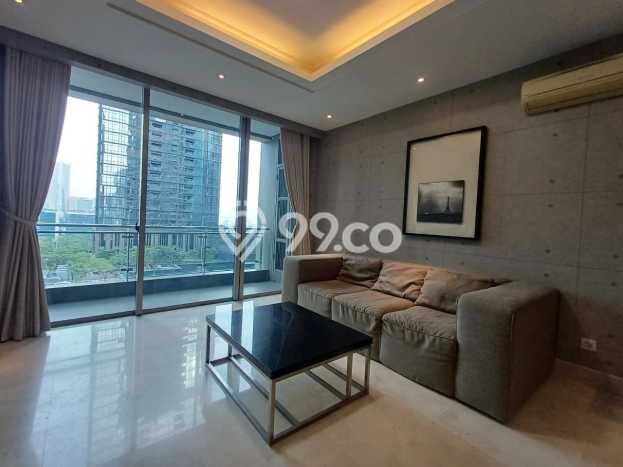 Apartemen Disewakan 1 Kamar Murah Siap Huni di Jakarta Selatan, Luas 94m2 Apartemen Disewakan 1 Kamar Murah Siap Huni di Jakarta Selatan, Luas 94m2