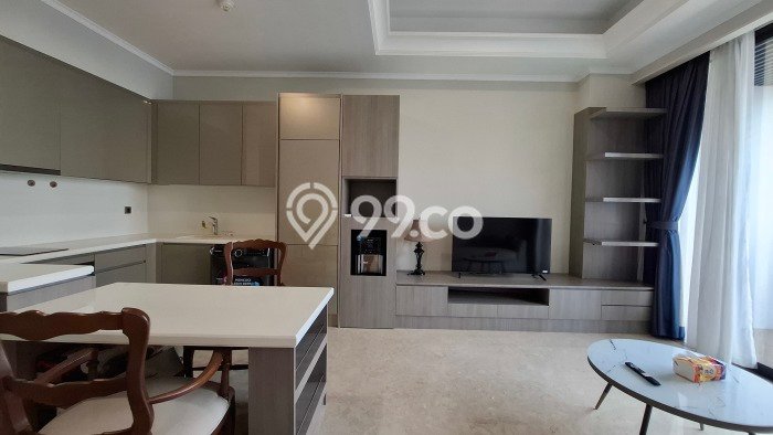 Disewakan Apartemen Harga Terjangkau di Senayan 1 Bedroom Disewakan Apartemen Harga Terjangkau di Senayan 1 Bedroom