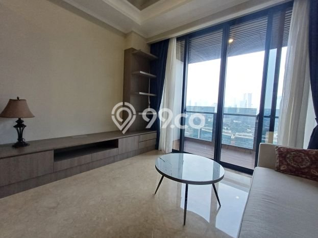 Disewakan Apartemen Harga Terjangkau di Senayan 1 Bedroom Disewakan Apartemen Harga Terjangkau di Senayan 1 Bedroom