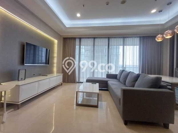 Apartemen Nyaman untuk Disewa, 2 Kamar di Jakarta Selatan Apartemen Nyaman untuk Disewa, 2 Kamar di Jakarta Selatan