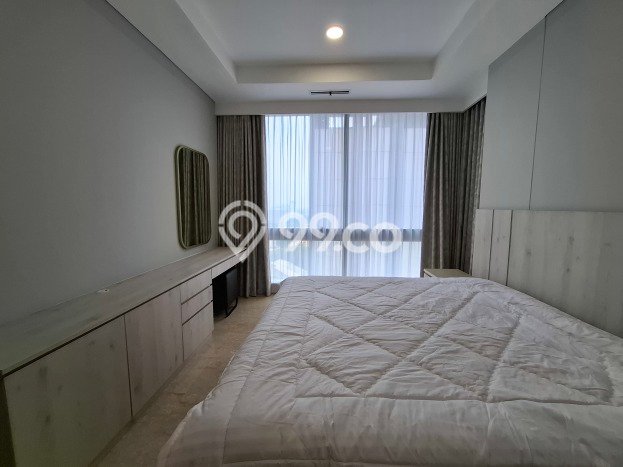 Apartemen Nyaman untuk Disewa, 3 Kamar di Jakarta Selatan Apartemen Nyaman untuk Disewa, 3 Kamar di Jakarta Selatan