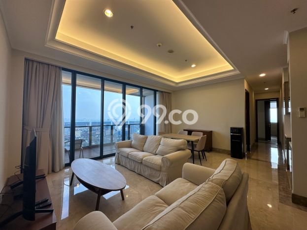 Apartemen Disewakan 2 Kamar Hemat Siap Huni di Jakarta Selatan, Luas 153m2 Apartemen Disewakan 2 Kamar Hemat Siap Huni di Jakarta Selatan, Luas 153m2