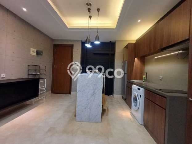 Apartemen Disewakan 1 Kamar Murah Siap Huni di Jakarta Selatan, Luas 94m2 Apartemen Disewakan 1 Kamar Murah Siap Huni di Jakarta Selatan, Luas 94m2