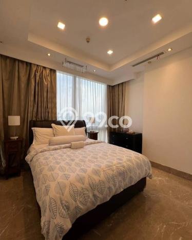 Disewakan Apartemen Ekonomis 3 BR di SCBD Jakarta Selatan Disewakan Apartemen Ekonomis 3 BR di SCBD Jakarta Selatan