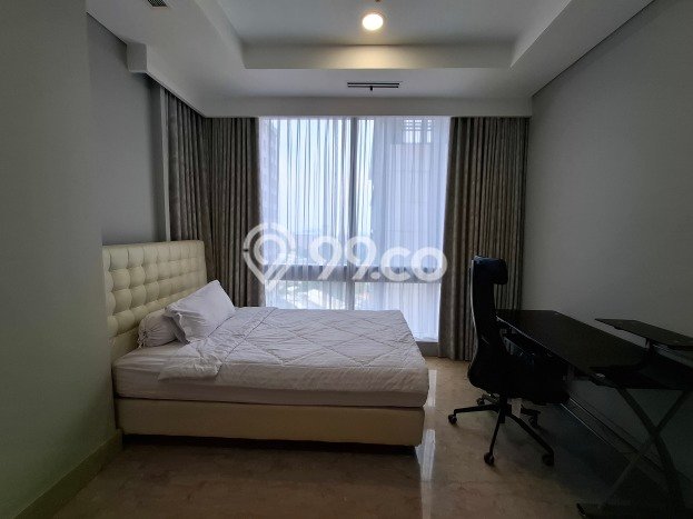 Apartemen Nyaman untuk Disewa, 3 Kamar di Jakarta Selatan Apartemen Nyaman untuk Disewa, 3 Kamar di Jakarta Selatan
