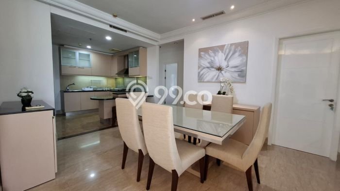 Disewakan Apartemen Murah di scbd 3 KT Disewakan Apartemen Murah di scbd 3 KT
