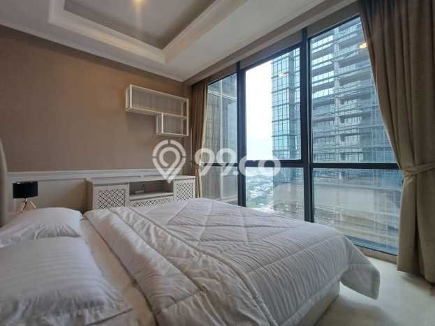 Apartemen Nyaman untuk Disewa, 2 Kamar di Jakarta Selatan Apartemen Nyaman untuk Disewa, 2 Kamar di Jakarta Selatan