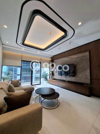 Apartemen Sewa 2 Kamar Hemat Siap Huni di Jakarta Selatan, Luas 150m2 Apartemen Sewa 2 Kamar Hemat Siap Huni di Jakarta Selatan, Luas 150m2