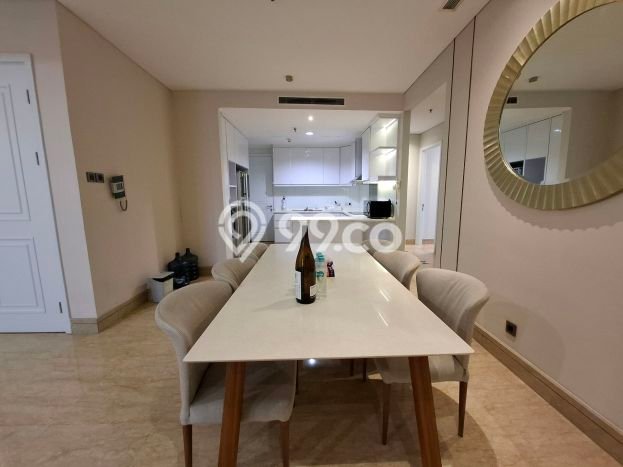 Apartemen Disewakan 3 Kamar Murah Siap Huni di Jakarta Selatan, Luas 170m2 Apartemen Disewakan 3 Kamar Murah Siap Huni di Jakarta Selatan, Luas 170m2