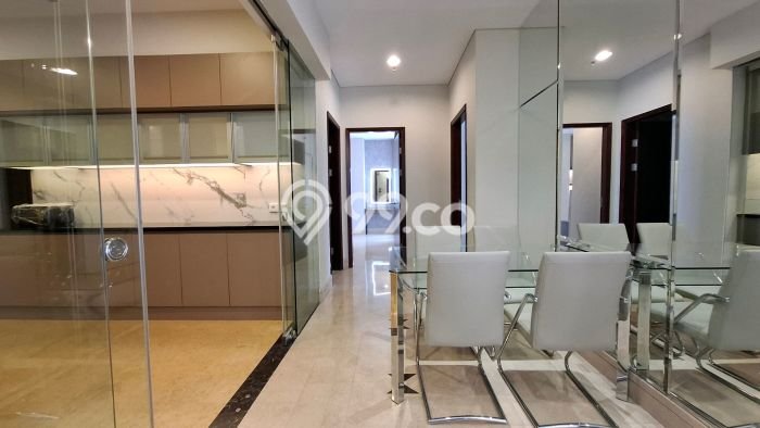 Apartemen Sewa 2 Kamar Hemat Siap Huni di Jakarta Selatan, Luas 150m2 Apartemen Sewa 2 Kamar Hemat Siap Huni di Jakarta Selatan, Luas 150m2