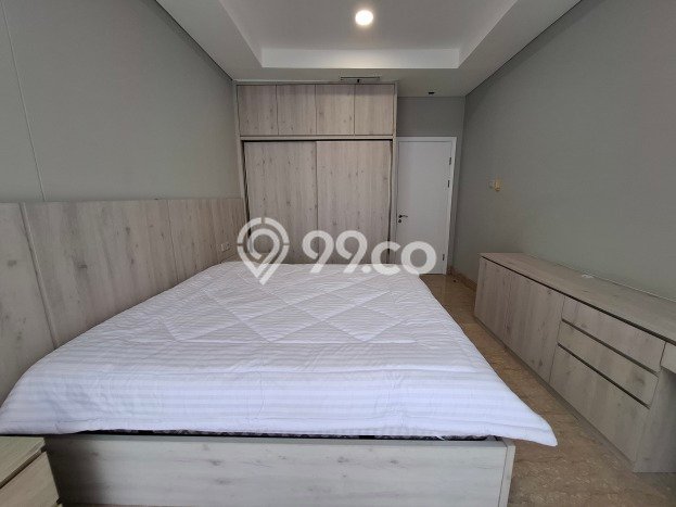 Apartemen Nyaman untuk Disewa, 3 Kamar di Jakarta Selatan Apartemen Nyaman untuk Disewa, 3 Kamar di Jakarta Selatan