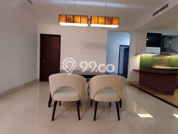 Apartemen Sewa 3 Kamar Murah Siap Huni di Jakarta Selatan, Luas 170m2 Apartemen Sewa 3 Kamar Murah Siap Huni di Jakarta Selatan, Luas 170m2