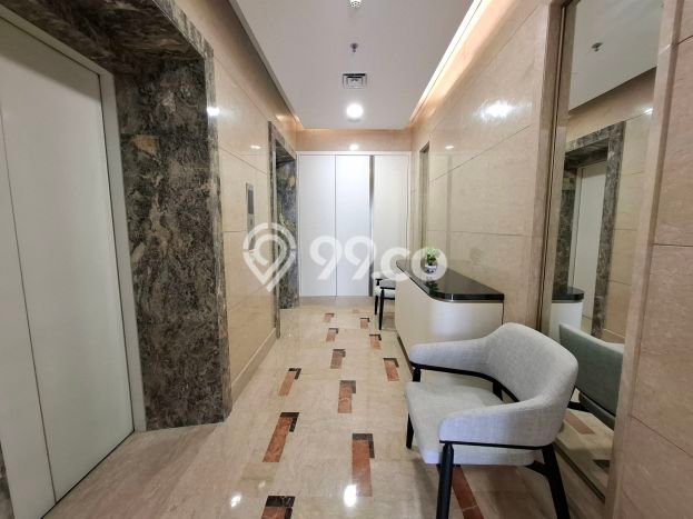 Apartemen Nyaman untuk Disewa, 3 Kamar di Jakarta Selatan Apartemen Nyaman untuk Disewa, 3 Kamar di Jakarta Selatan