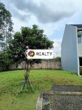 Tanah Dijual Area Strategis di BSD City Tangerang 180m2 Tanah Dijual Area Strategis di BSD City Tangerang 180m2