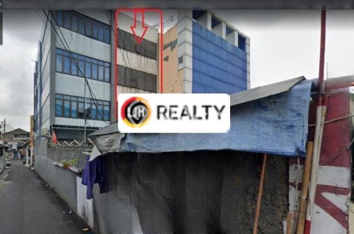 Unit Ruko Dijual di Tanah Abang Jakarta Pusat Luas Bangunan 400m2 Unit Ruko Dijual di Tanah Abang Jakarta Pusat Luas Bangunan 400m2