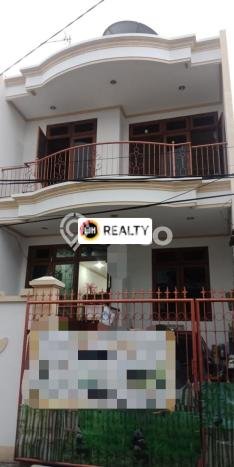 Rumah Modern 4 KT LT 90m2 di Sunter Rumah Modern 4 KT LT 90m2 di Sunter
