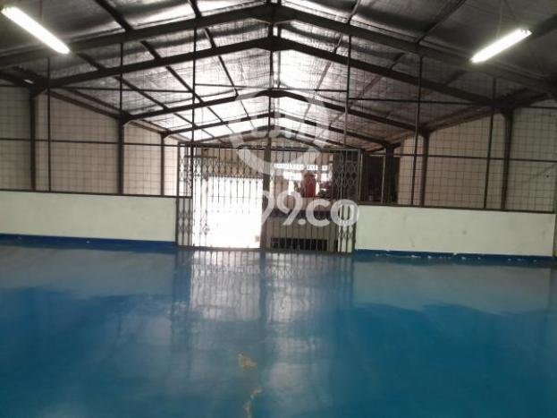 POTENSI BESAR! Gudang Kawasan Cakung, Luas 1254m2m², Lokasi Jalan Utama POTENSI BESAR! Gudang Kawasan Cakung, Luas 1254m2m², Lokasi Jalan Utama