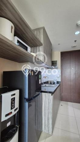 Jarang Ada! Unit Apartemen Hemat di Karawaci, Tangerang 1 Kamar Tidur dan 1 Kamar Mandi Jarang Ada! Unit Apartemen Hemat di Karawaci, Tangerang 1 Kamar Tidur dan 1 Kamar Mandi