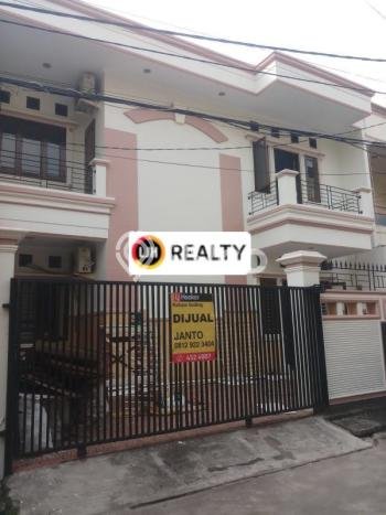 For Sale! Luxury House LT 140m2 Desain Modern di Sunter For Sale! Luxury House LT 140m2 Desain Modern di Sunter