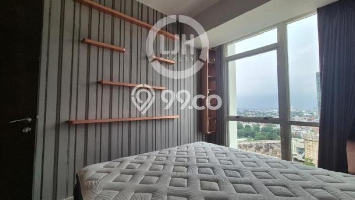 Apartemen Modern Dijual di Kelapa Gading, Jakarta Utara Punya 1 KT / 1 Kamar Mandi Apartemen Modern Dijual di Kelapa Gading, Jakarta Utara Punya 1 KT / 1 Kamar Mandi