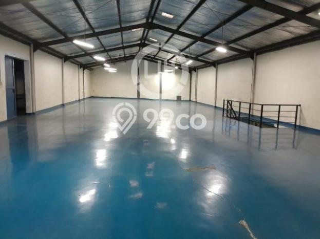 POTENSI BESAR! Gudang Kawasan Cakung, Luas 1254m2m², Lokasi Jalan Utama POTENSI BESAR! Gudang Kawasan Cakung, Luas 1254m2m², Lokasi Jalan Utama